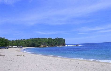 Jelajahi Surga Pantai Tambakrejo Pesona Pasir Putih Dan Ombak Biru