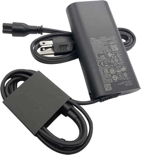 Amazon Replacement Dell 130W USB C Laptop Charger For Dell