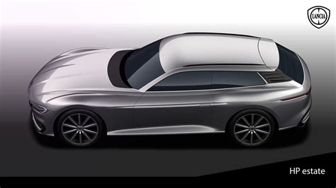 New Lancia Fulvia Digitally Envisioned As Futuristic Coupe And Shooting