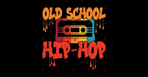 Old-School Hip-Hop Graffiti - Graffiti Style - Sticker | TeePublic