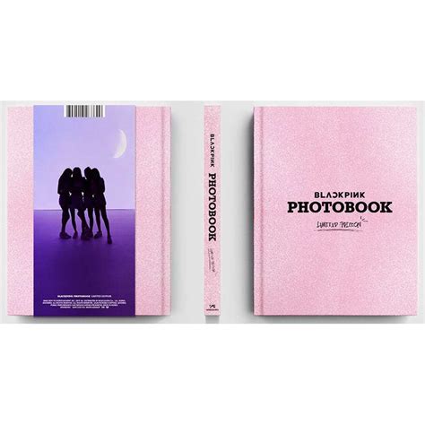 BLACKPINK Photobook Limited Edition BLACKPINK HMV BOOKS Online