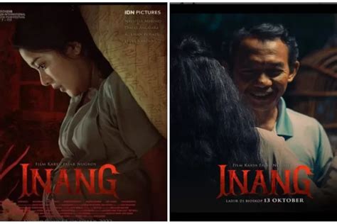 Naysilla Mirdad Jadi Aktris Utama Film Horor Inang Mari Intip