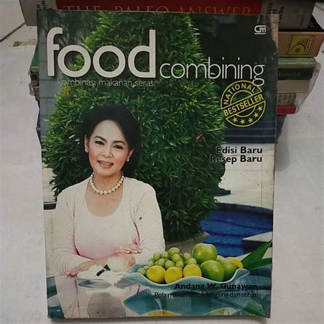 Jual Original Food Combining Kombinasi Makanan Serasi Shopee Indonesia