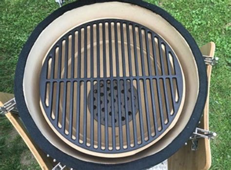 Round Cast Iron Grill Grate