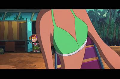 Nude Cartoons Deborah Debbie Thornberry