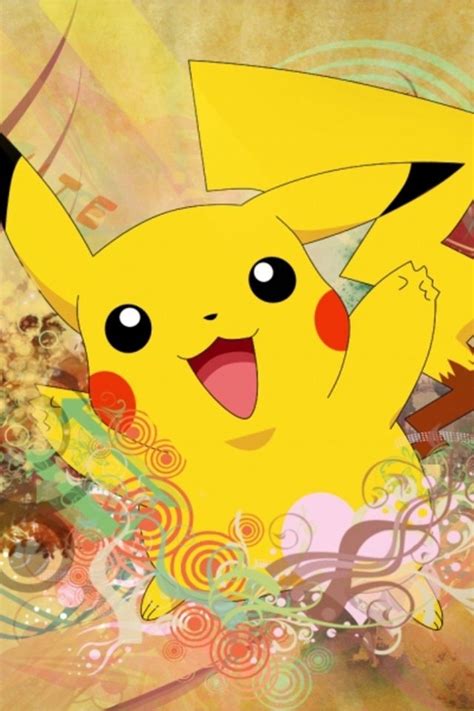 🔥 [50+] Pikachu iPhone Wallpapers | WallpaperSafari