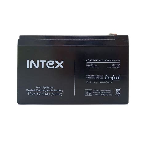 Intex Original Battery For Ups Va Ubicaciondepersonas Cdmx Gob Mx