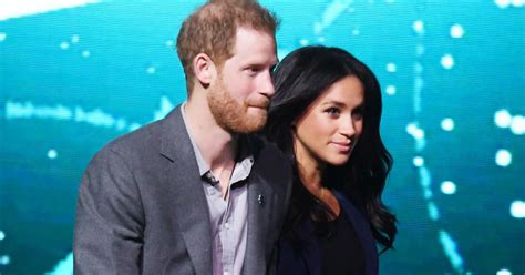 Meghan Markle I Ksi Harry Zn W W Rodzinie Kr Lewskiej Zaskakuj Ca