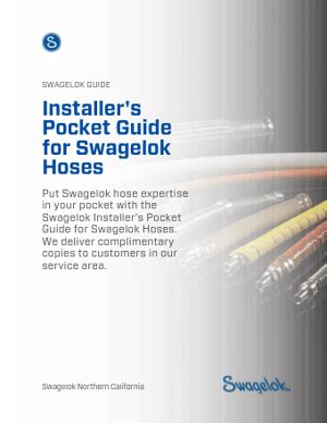 Swagelok Hose Installation | Swagelok California