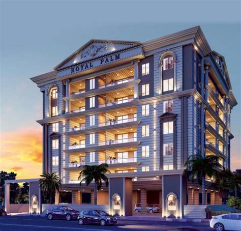 Olive Jaipur Royal Palm In Tonk Road Jaipur Price Reviews And Floor Plan