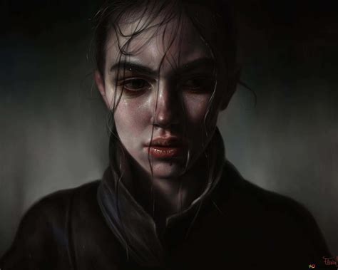 samurai sai sad woman wallpaper wallpaperscom