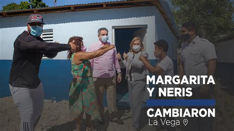 PROPEEP L Neris Margarita Cambiaron CambiandoVidas La Vega L Neney