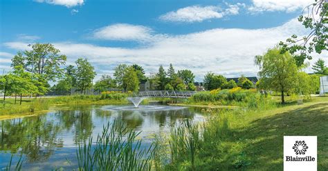 Parc Questre Carte Interactive Ville De Blainville