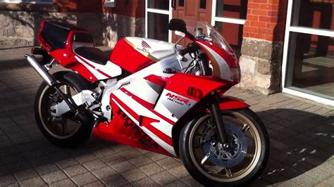 Honda NSR 250 SP Cabin Racing Edition YouTube