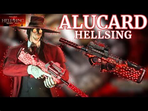 Nuevo TRACER PACK HELLSING OPERATOR BUNDLE YouTube