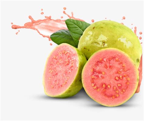 Guava Png Transparent Clip Art Library