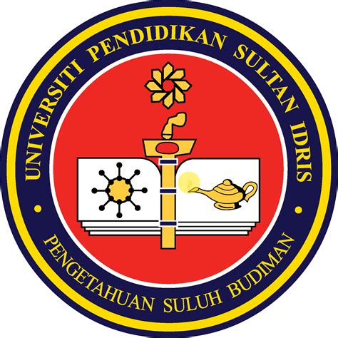universiti pendidikan sultan idris  logo png transparent svg ai