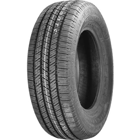 Firestone Transforce CV Commercial Tire 235 65R16C Load E 10 Ply All