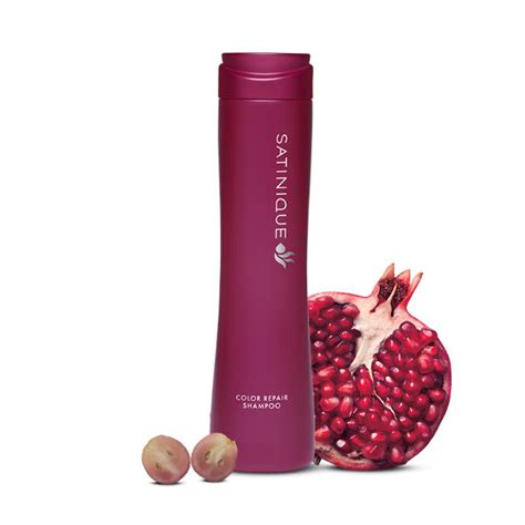 SATINIQUE™ Color Repair Shampoo