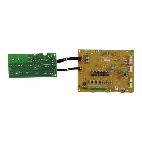 ForeverPRO WP29X10072 Zoneline Control Board For GE Air Conditioner