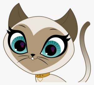 Explore Siamese Cats, Lps, And More - Lps Scout Kerry PNG Image | Transparent PNG Free Download ...