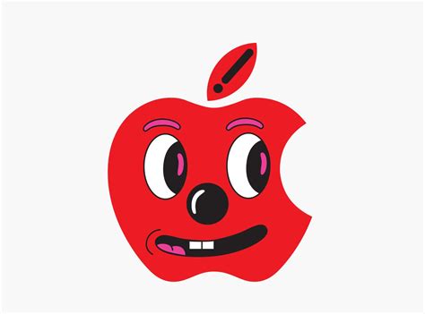 All Of The Apple Logos From The October 30th Event Invites Album On