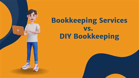 Bookkeeping Services Vs Diy Bookkeeping Pros And Cons For Smbs