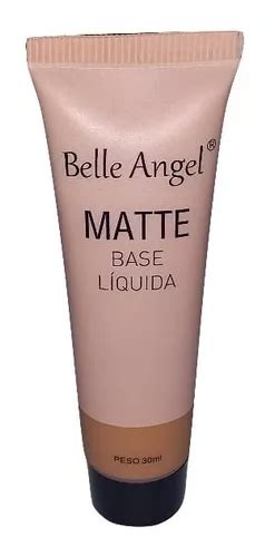 Base Líquida Matte Belle Angel B110 MercadoLivre