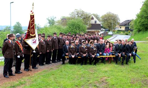 Spatenstich F R Das Neue Feuerwehrhaus In Krumegg Freiwillige