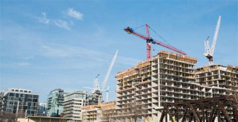 Condo construction continues in Toronto as Ford deems it "essential" | Urbanized