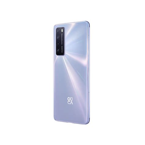 สมาร์ทโฟน Huawei Nova 7 Hms 5g Space Silver