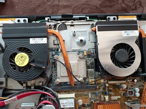 Hp Touchsmart Cooling Fan Replacement Ifixit