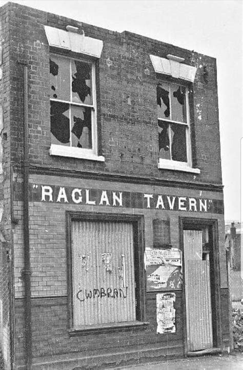 Raglan Tavern Pub Demolition 24 Raglan Street C1969 Flickr