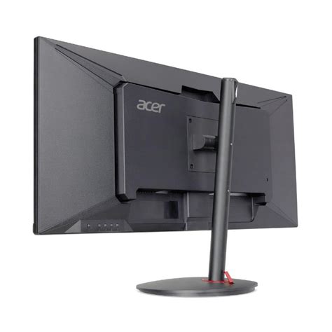 Acer Nitro Xv340ckp Gaming Monitor Ultrawide 144hz Ips Computers And Tech Parts And Accessories