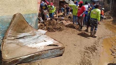 Imágenes Así Luce La Zona De Desastre A 36 Horas De La Tragedia En