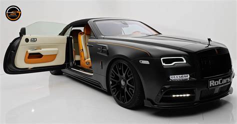 2022 Rolls-Royce Dawn - New Brutal Dawn From MANSORY - Auto Discoveries