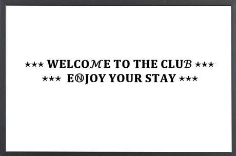 Second Life Marketplace - Welcome to the club (gesture)