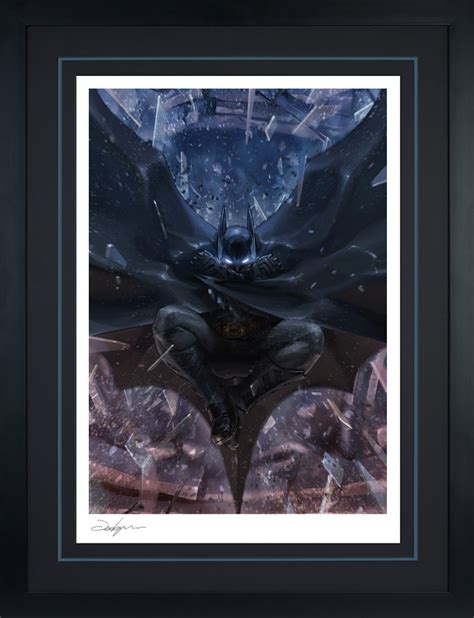 The Batmans Grave By Jeehyung Lee Dc Time To Collect