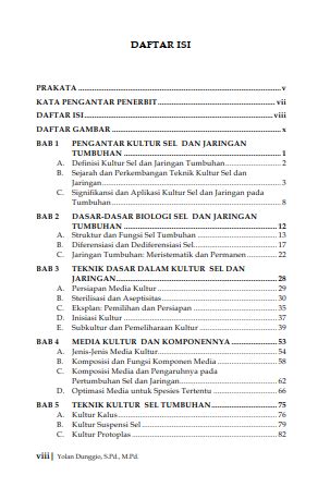 Buku Prinsip Dasar Dan Teknik Kultur Jaringan Pada Tumbuhan