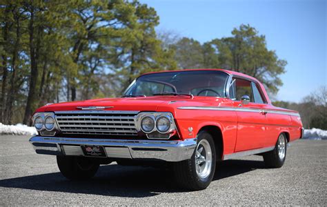 1962 Chevrolet Impala Future Classics