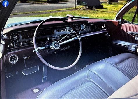 1962 Cadillac Eldorado for sale