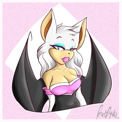 Names Rouge The Bat By Battybytes On Deviantart