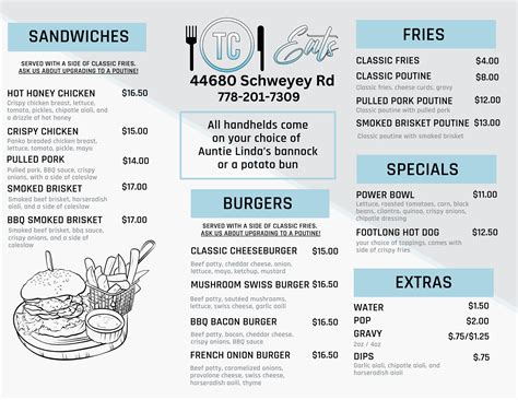 Printable-Menu - TC Eats Food Truck Chilliwack