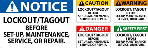 Lockout Tagout Vector Art, Icons, and Graphics for Free Download