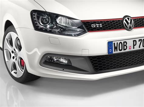 2011 VW Polo GTI Breaks Cover on Facebook - autoevolution 