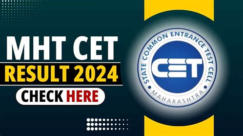 Mht Cet Result 2024 Releasing Tomorrow Check Here Maharashtra Cet