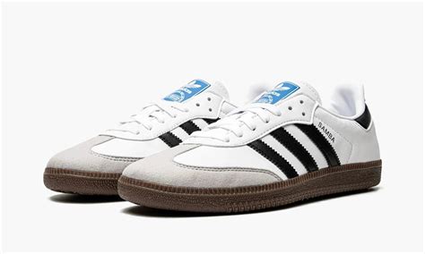 Кеды Adidas Samba Vegan купить недорого в интернет магазине СПб