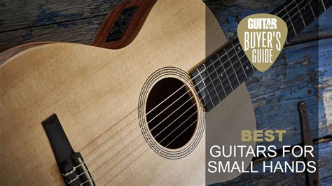 Best Guitars For Small Hands 2024 Compact Thinline And Slim Necked