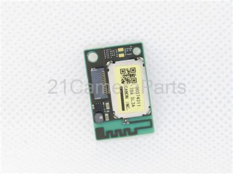 New Canon Eos D Rebel T I Kiss X I Wifi Board Pcb Assembly Part