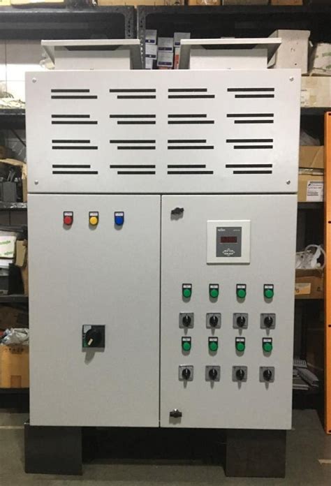 Automatic Power Factor Control Panel Apfc Automatic Power Factor